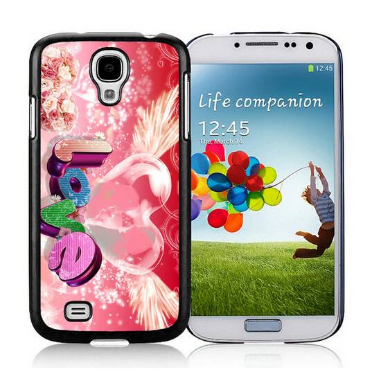 Valentine Fly Love Samsung Galaxy S4 9500 Cases DGH | Women